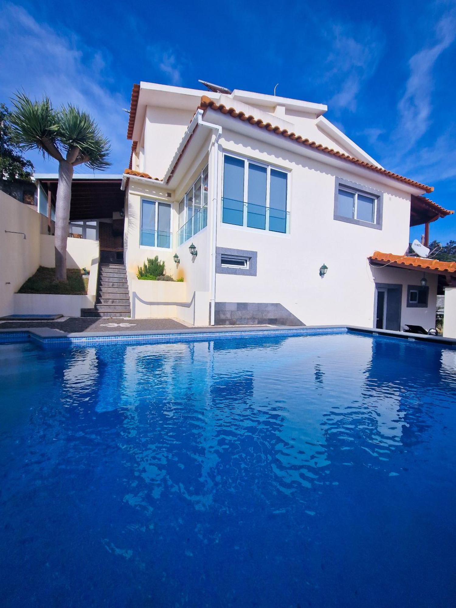 Basilio's Villa Funchal (Madeira)